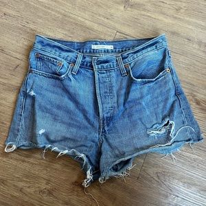 Levi’s shorts